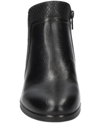 Women's Langley Zipper Ankle Boots