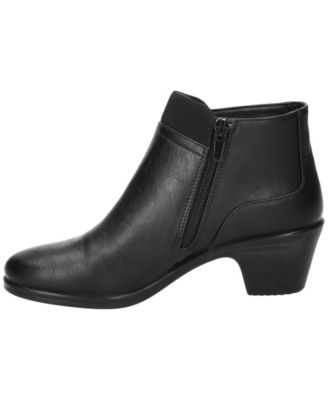 Women's Langley Zipper Ankle Boots