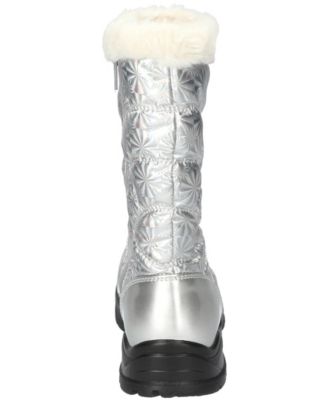 Women's Cuddle Waterproof Zipper Boots