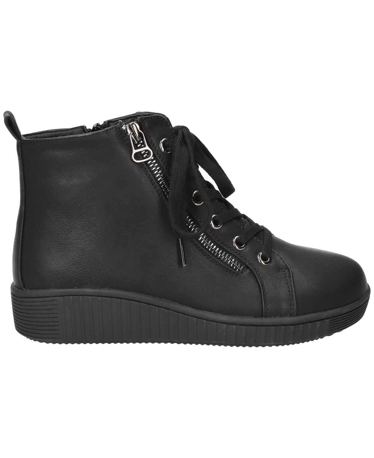 Easy Street Women's Hollyann Slip Resistant Ankle Boots