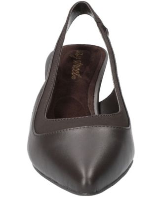 Women's Dessa Slingback Pumps