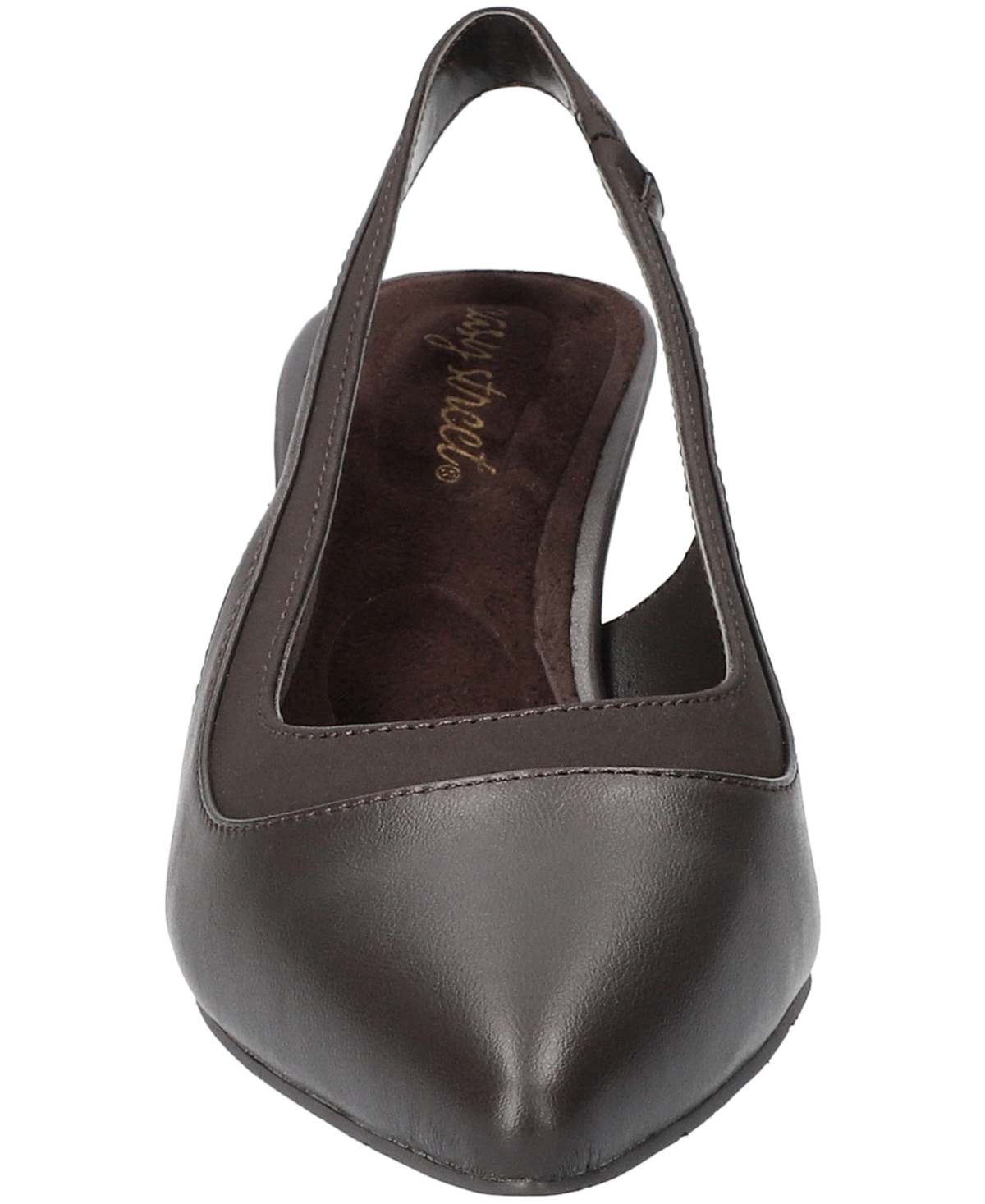 Easy Street Women's Dessa Slingback Pumps In Blue