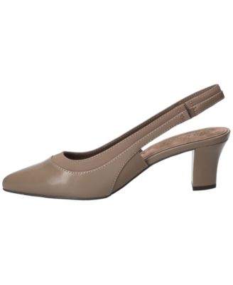 Women's Dessa Slingback Pumps