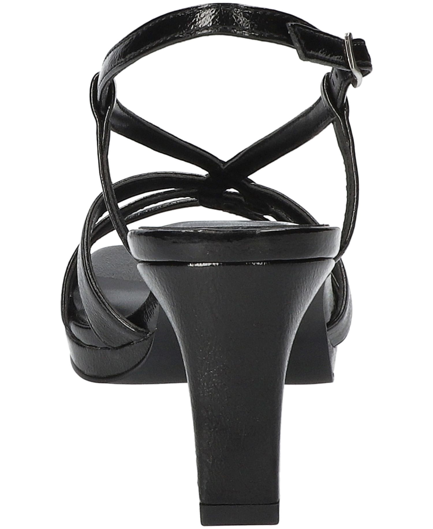 Valorie Sqaure Toe Platform Sandals