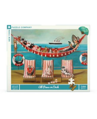 New York Puzzle Company