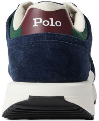 Men's Train 89 Lace-Up Sneakers