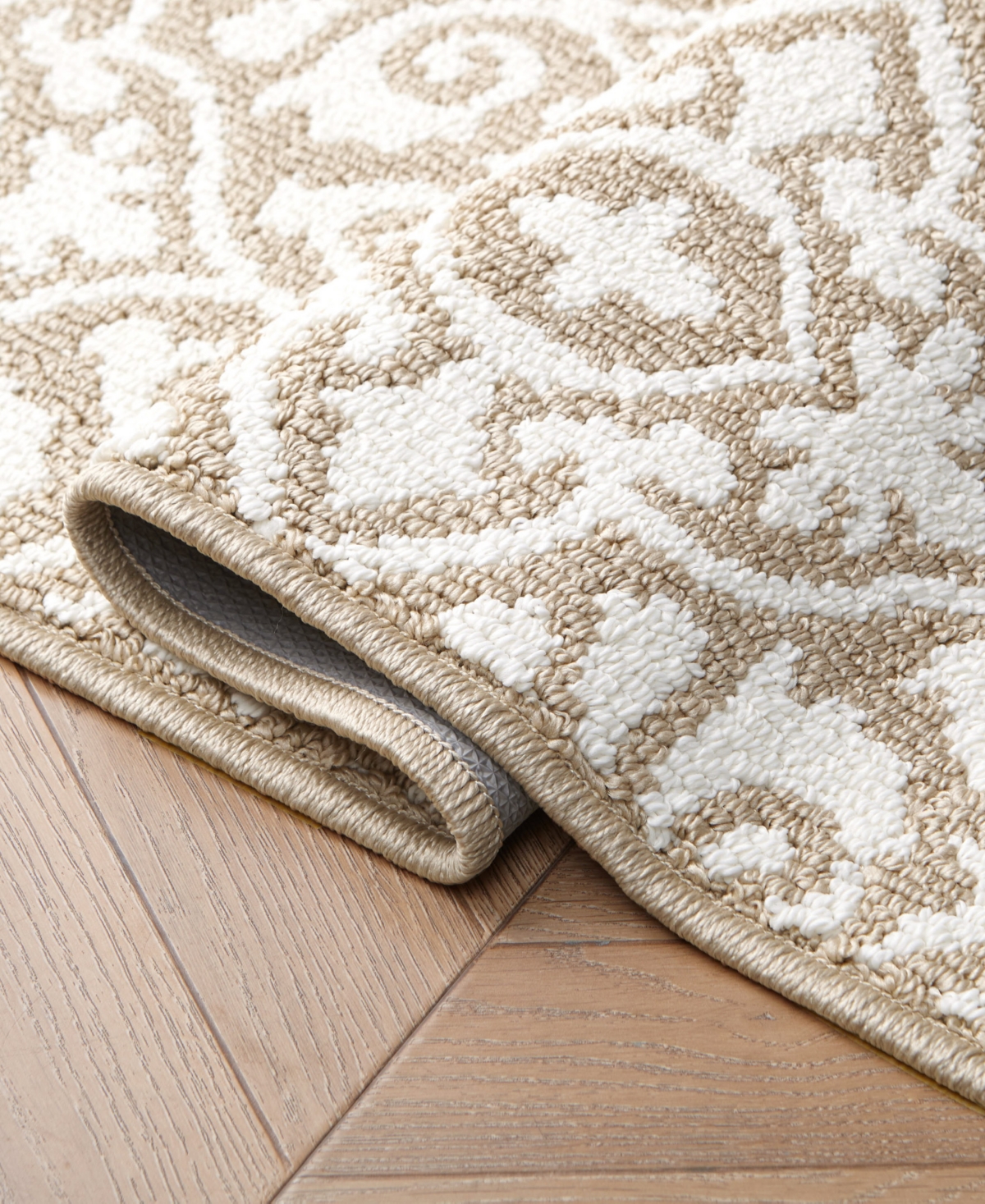 Laura Ashley Feya Tufted 2-Pc. Runner Rug Set