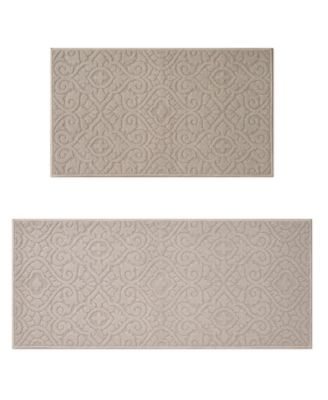 Feya Tufted 2-Pc. Runner Rug Set