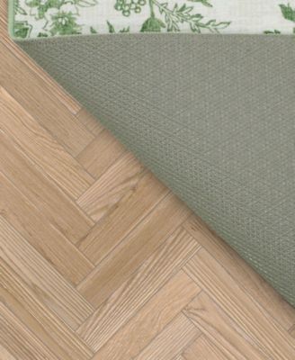 Imagine Printed Chenille 2-Pc. Runner Rug Set