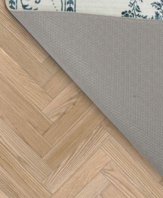 Imagine Printed Chenille 2-Pc. Runner Rug Set