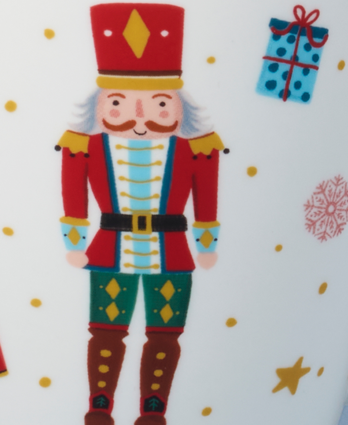 Lenox Nutcracker Ballet Mugs, Set of 4