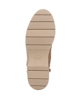 Women's Northstar Round Toe Lace Up Short Boots