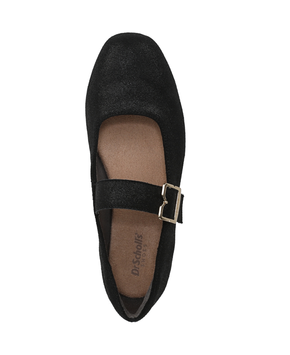 Dr. Scholl's Weston Mary Jane Flat In Black