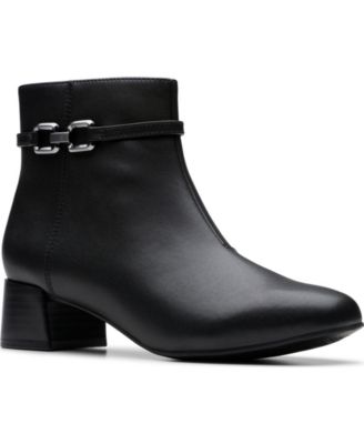 Clarks - Women's Iridessa Air Booties