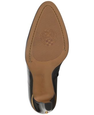 Women's Solene High Heel Almond-Toe Clogs