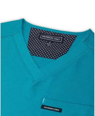 Men's Manchester 3-Pocket Scrub Top for Men