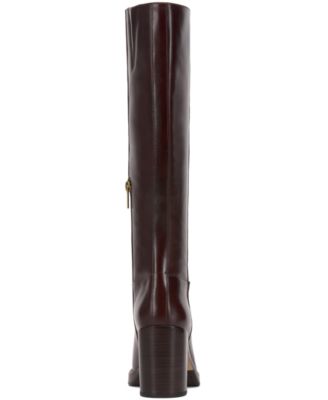 Women's Gibi Wide-Calf Platform Knee-High Boots