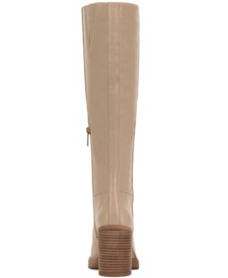 Women's Gibi Wide-Calf Platform Knee-High Boots