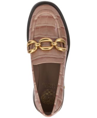 Women's Sayer Leather Loafers