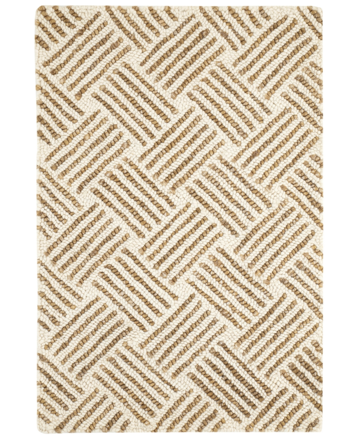 Dash And Albert Rugs By Annie Selke Layers Da2213 4'x6' Area Rug In Multi