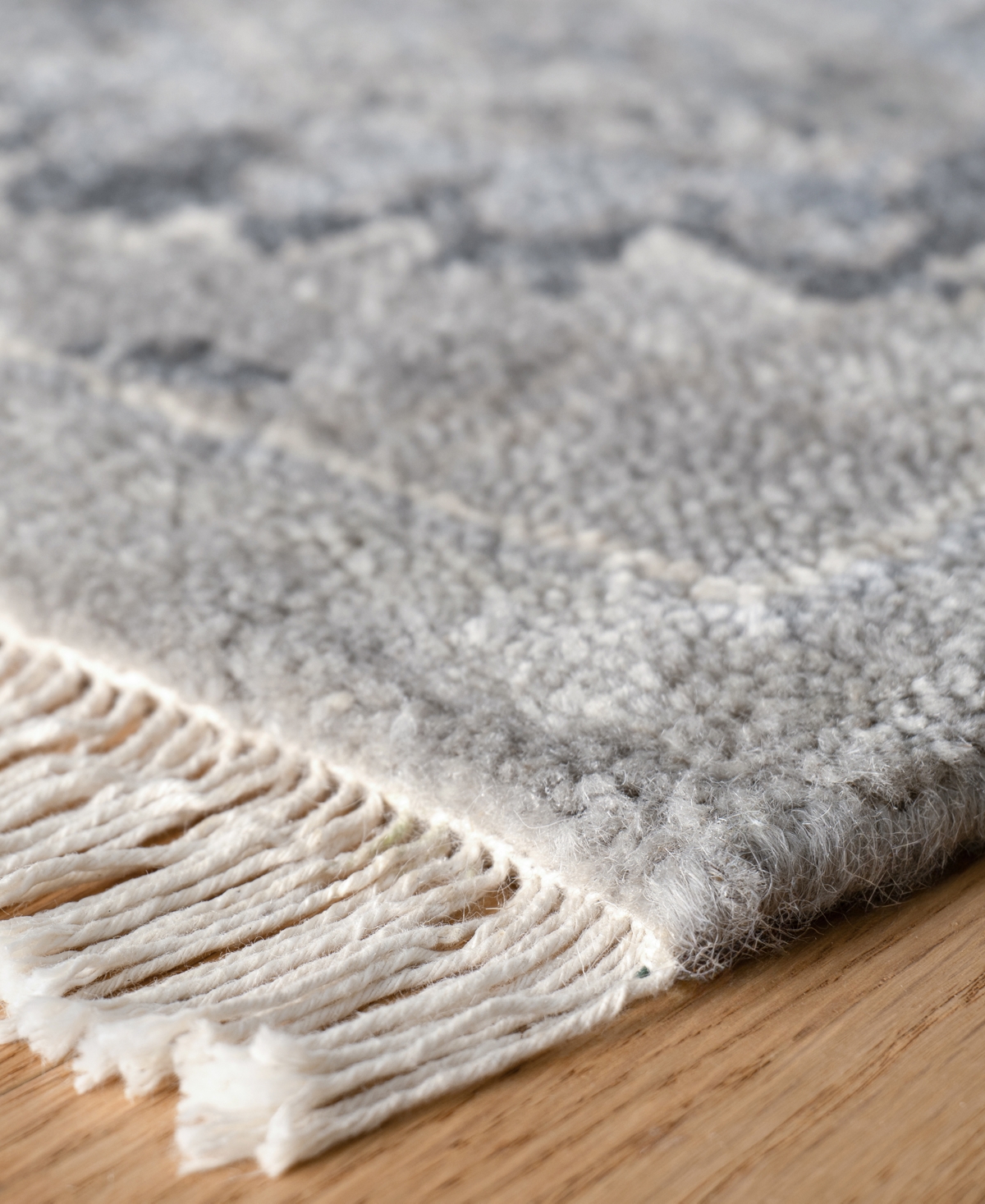 Dash And Albert Rugs By Annie Selke Lila Da2309 9'x12' Area Rug In Gray