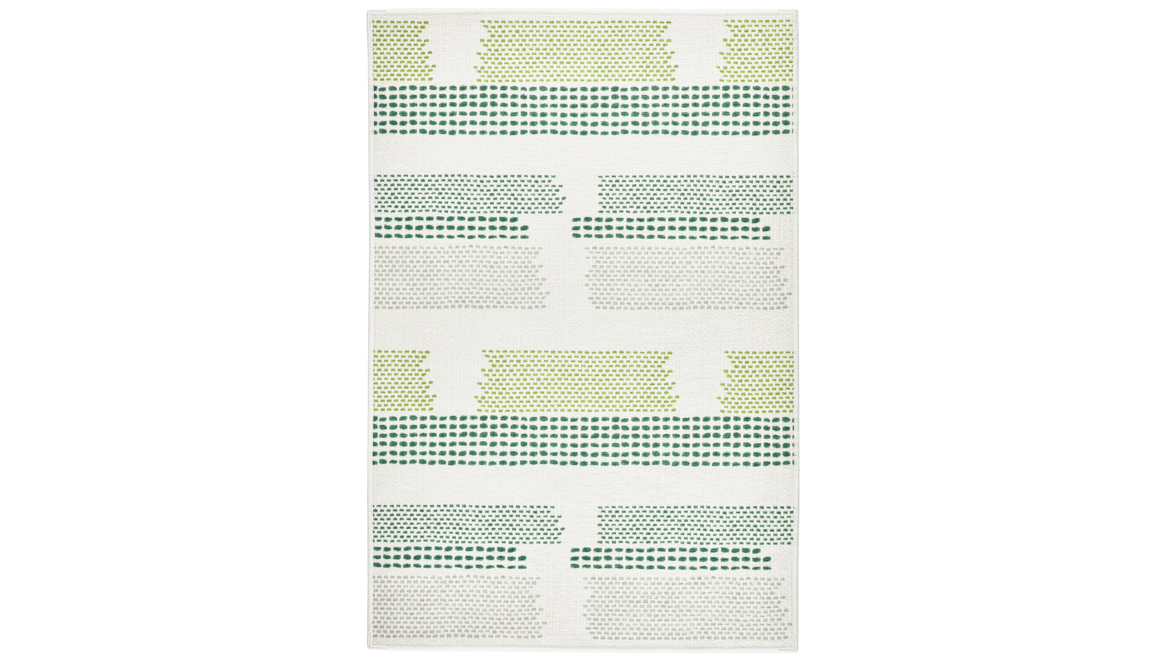 Dash and Albert Rugs by Annie Selke Tread Lightly Machine Washable DA2201 6'x9' Area Rug