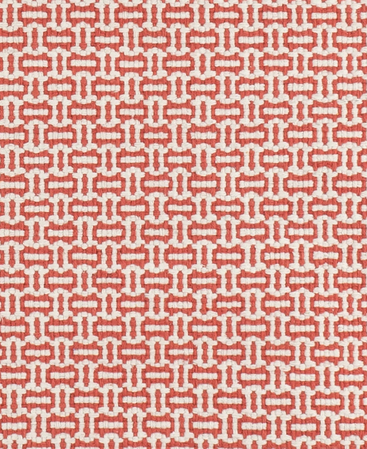 Dash And Albert Rugs By Annie Selke Miss Muffet Da1991 2'x3' Area Rug In Red