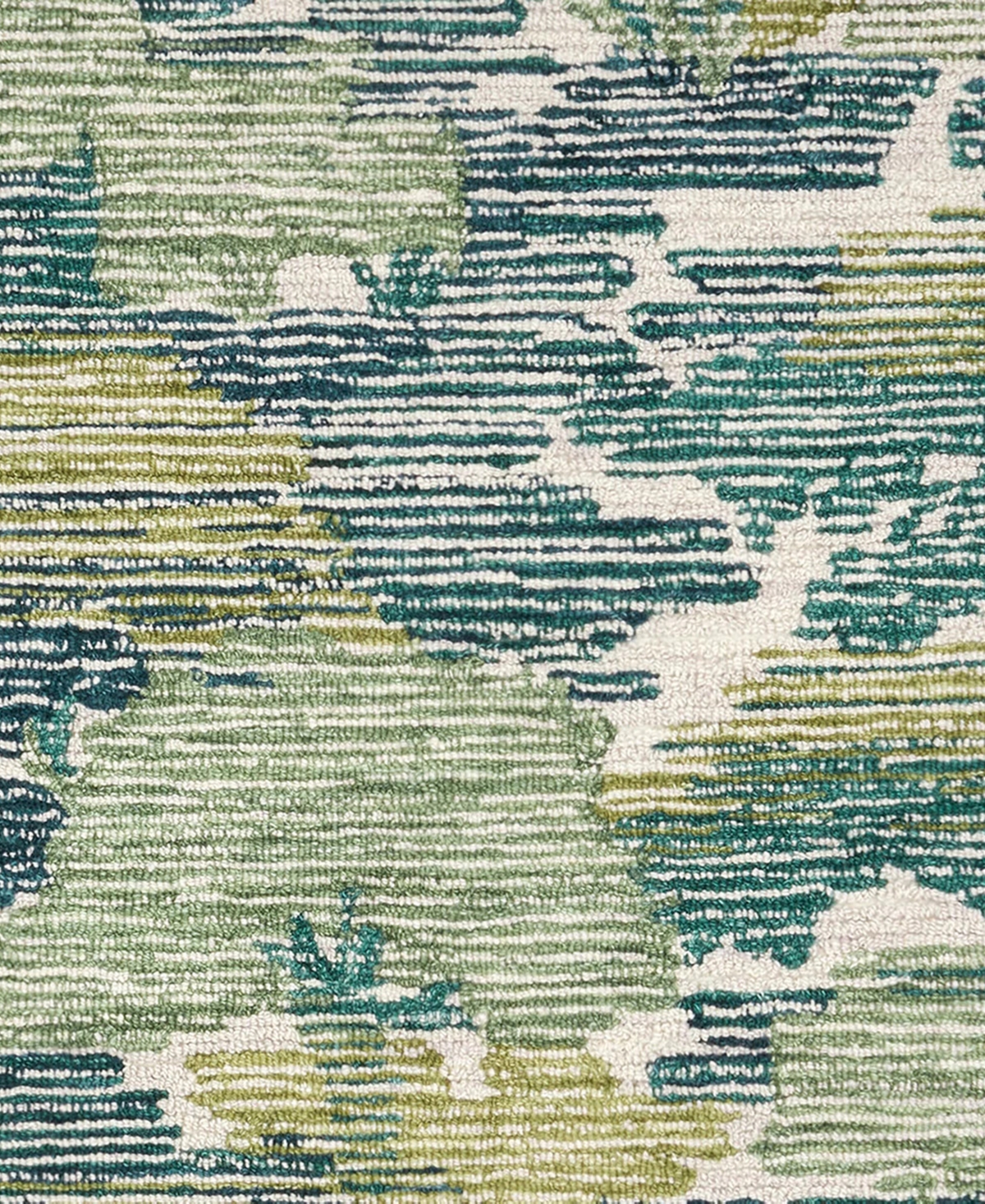 Dash And Albert Rugs By Annie Selke Lady Cross Da1988 8'x10' Area Rug In Green
