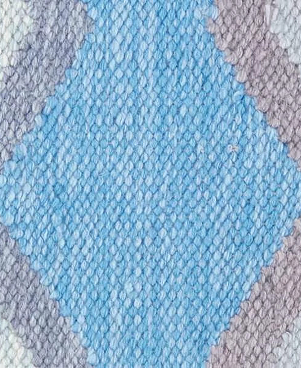 Dash And Albert Rugs By Annie Selke Safety Net Indoor/outdoor Da1946 3'x5' Area Rug In Blue