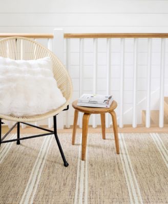 Malta Wool DA1697 6'x9' Area Rug