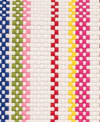 Summer Stripe Indoor/Outdoor DA1631 2'x3' Area Rug