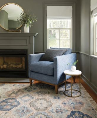 Pali Jute DA1399 5'x8' Area Rug