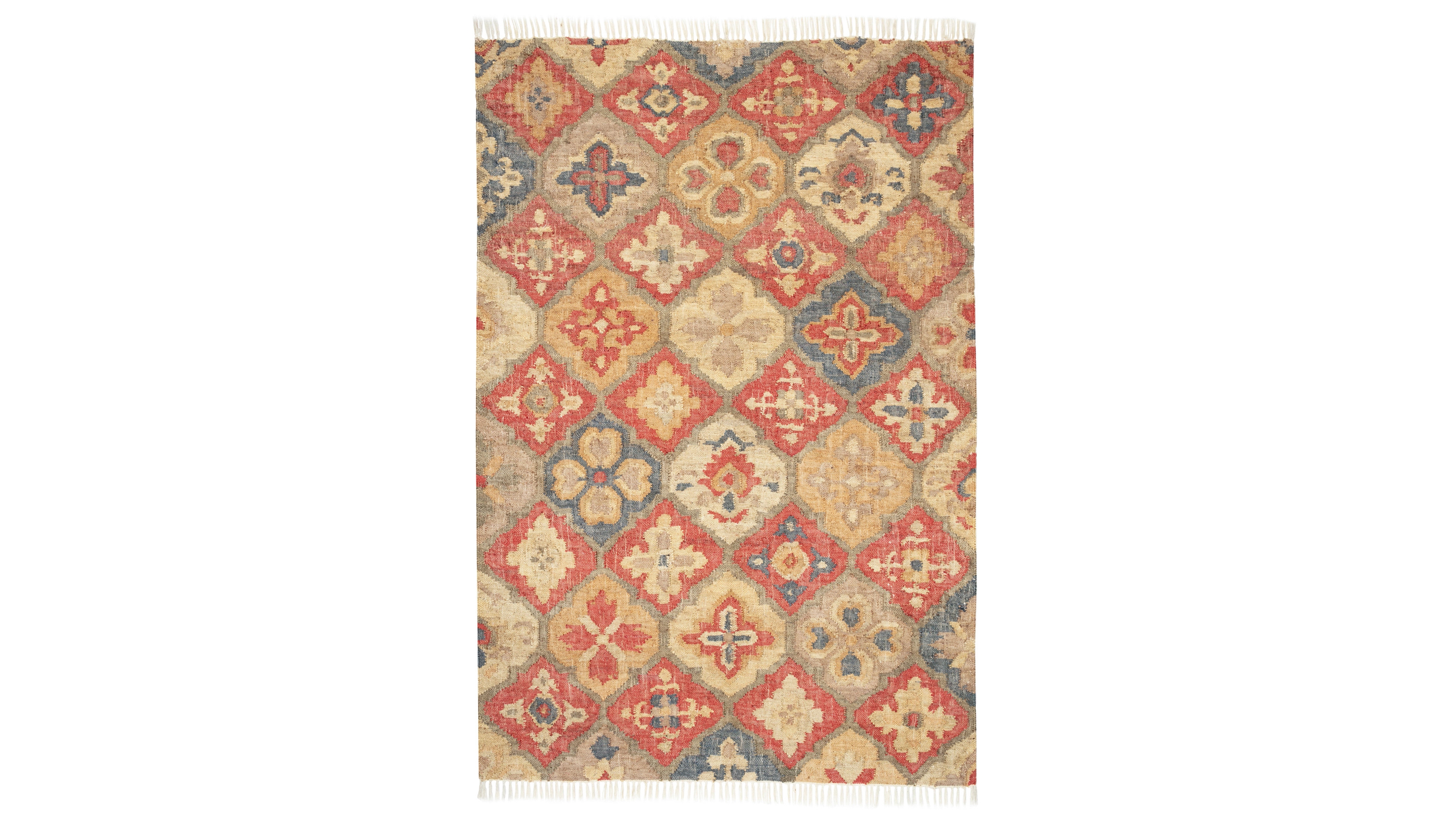 Dash and Albert Rugs by Annie Selke Pali Jute DA877 6'x9' Area Rug