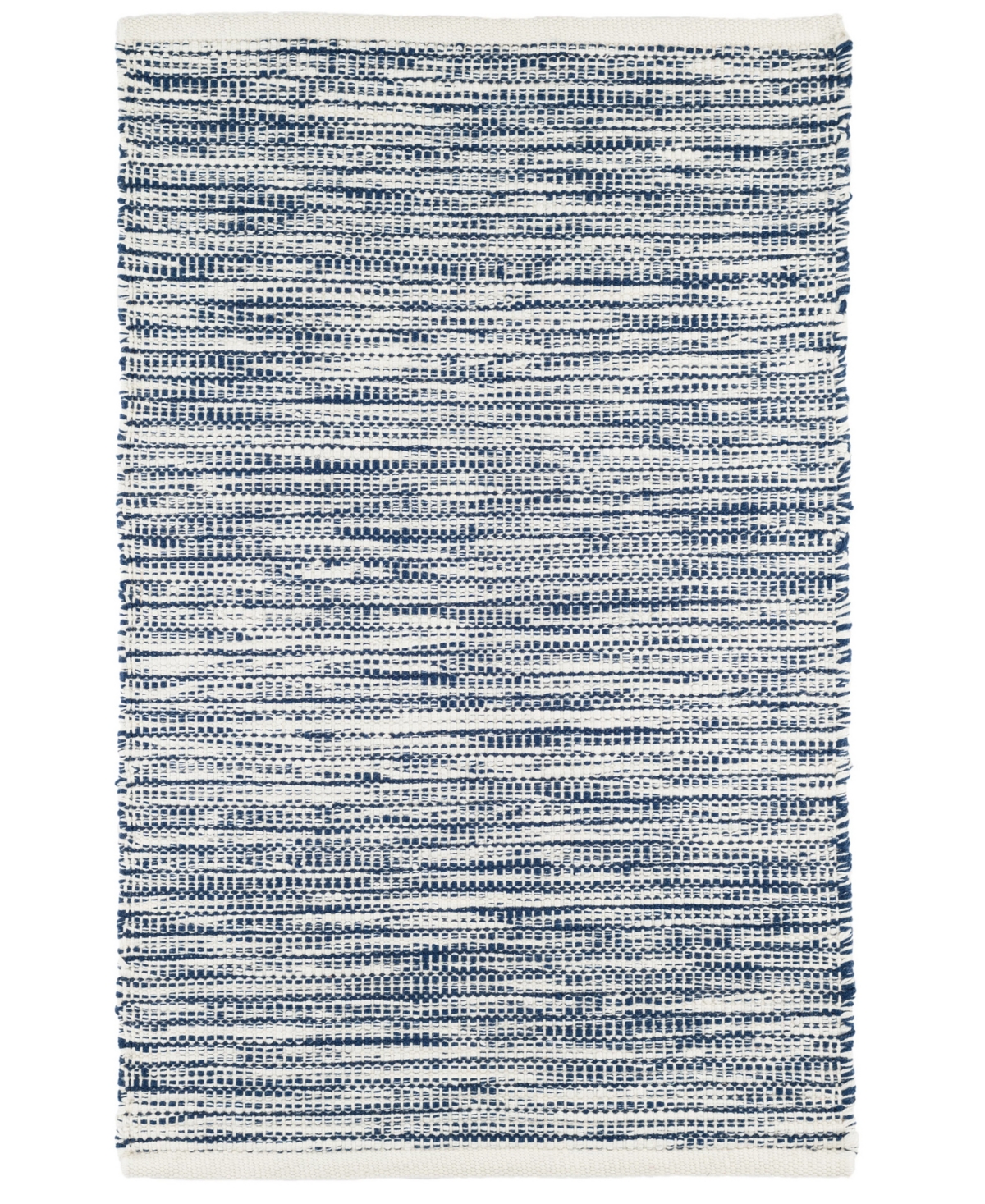 Dash And Albert Rugs By Annie Selke Tideline Indoor/outdoor Da1027 3'x5' Area Rug In Blue