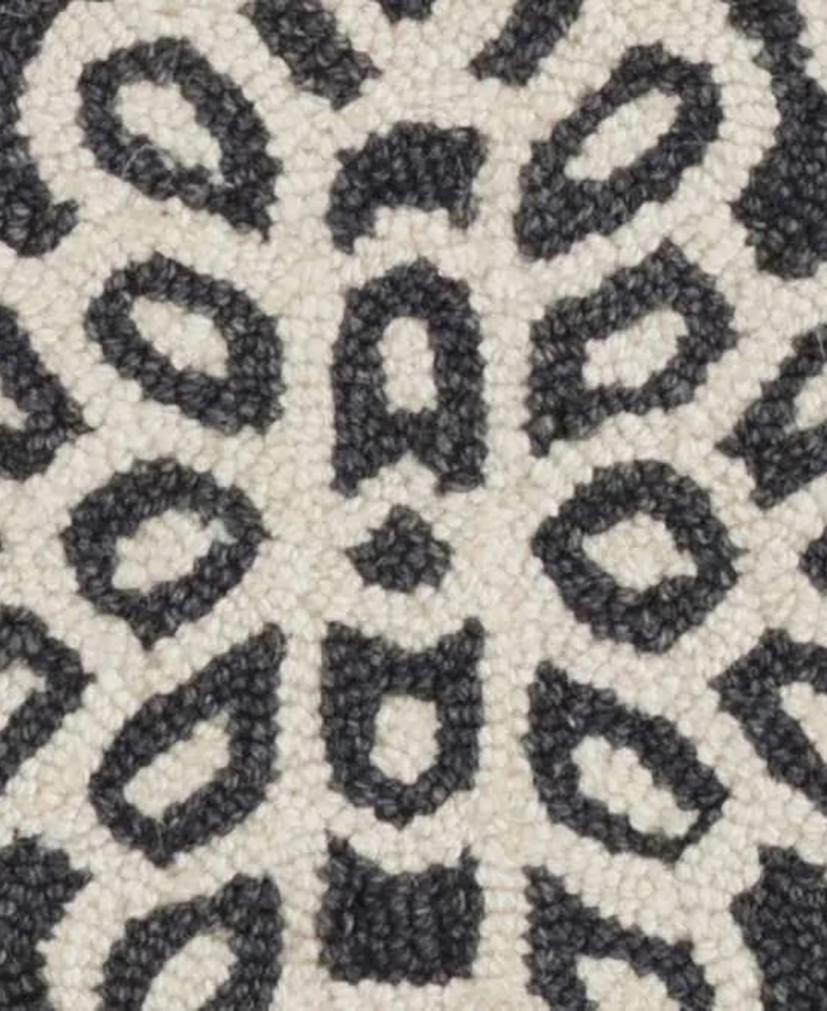 Dash And Albert Rugs By Annie Selke Temple Wool Da957 2'x3' Area Rug In Gray