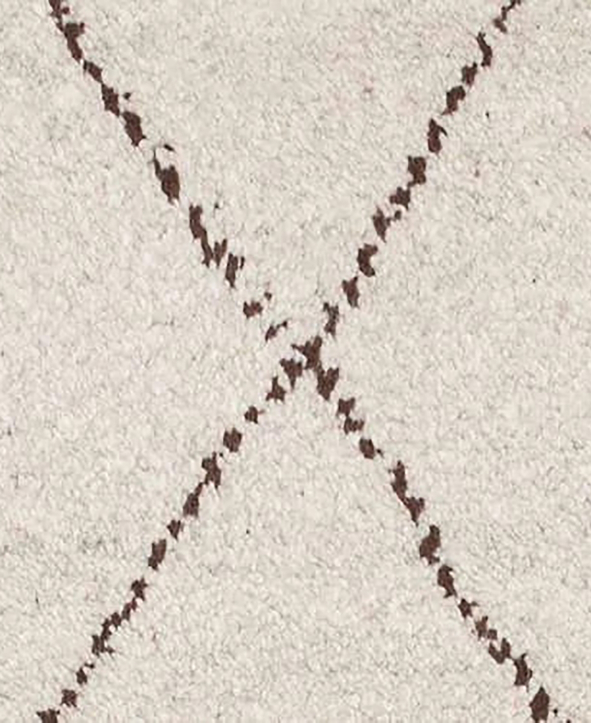 Dash And Albert Rugs By Annie Selke Numa Rda401 6'x9' Area Rug In Gray