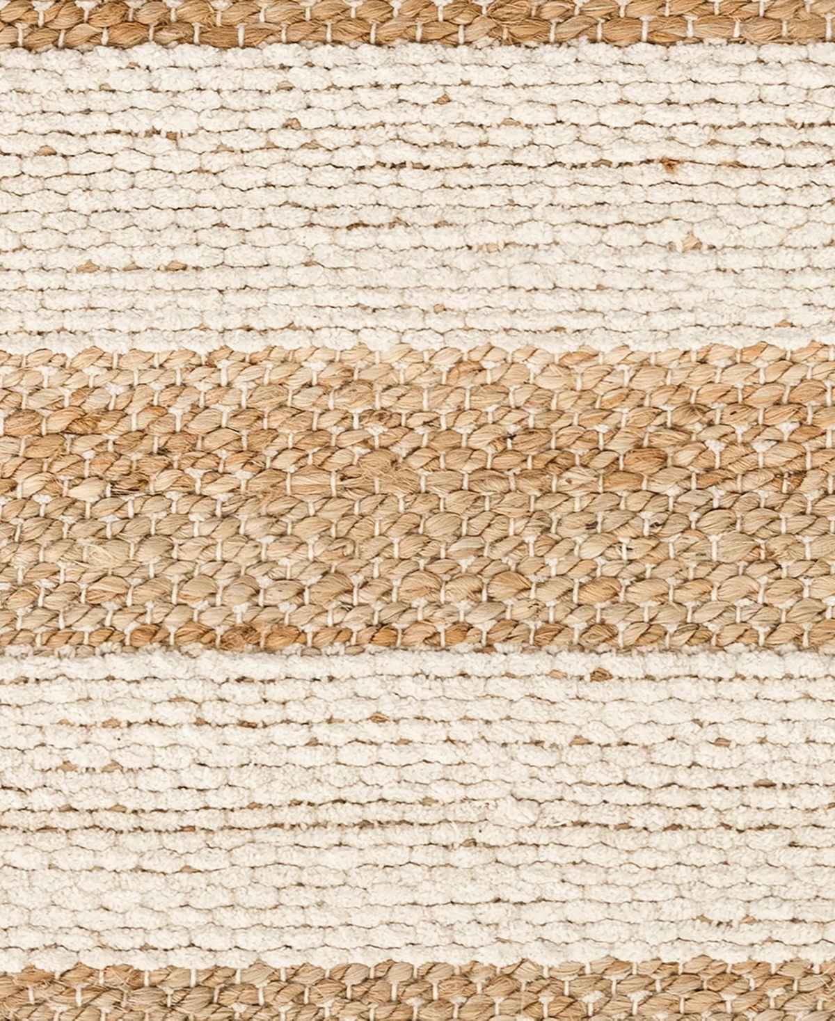Dash And Albert Rugs By Annie Selke Milo Da802 8'x10' Area Rug In White