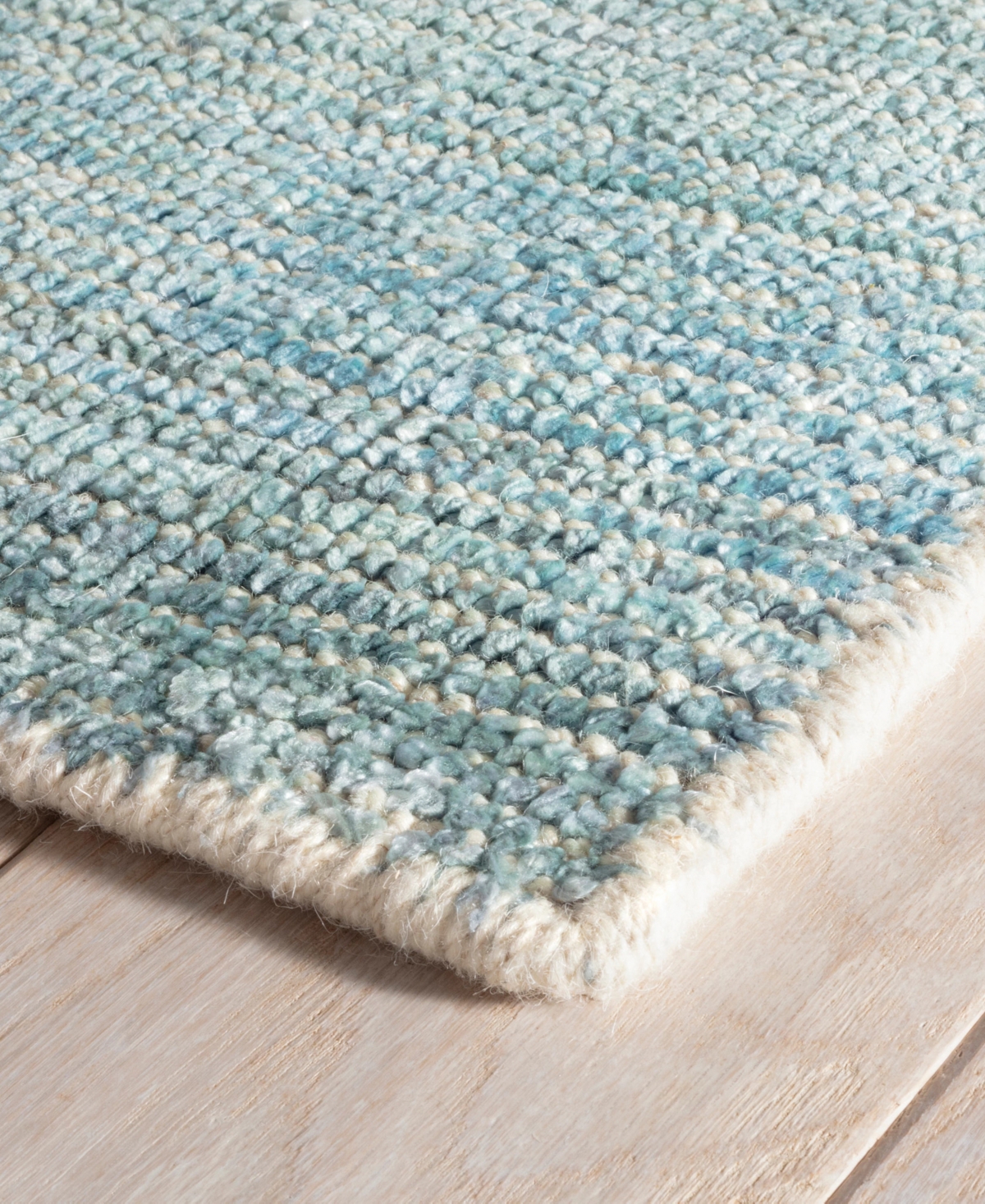 Dash And Albert Rugs By Annie Selke Sky Moon Da795 10'x14' Area Rug In Blue
