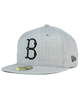 black and white brooklyn dodgers hat