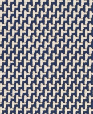 Dash And Albert Rugs By Annie Dash Albert Rugs By Annie Selke Two Tone Rope Indoor Outdoor Rdb221 Rug Collection In Blue
