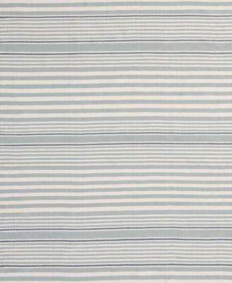 Rugby Stripe Indoor/Outdoor RDB177 5'x8' Area Rug