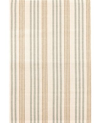 Dash and Albert Rugs by Annie Selke - Olive Branch RDA342 4'x6' Area Rug