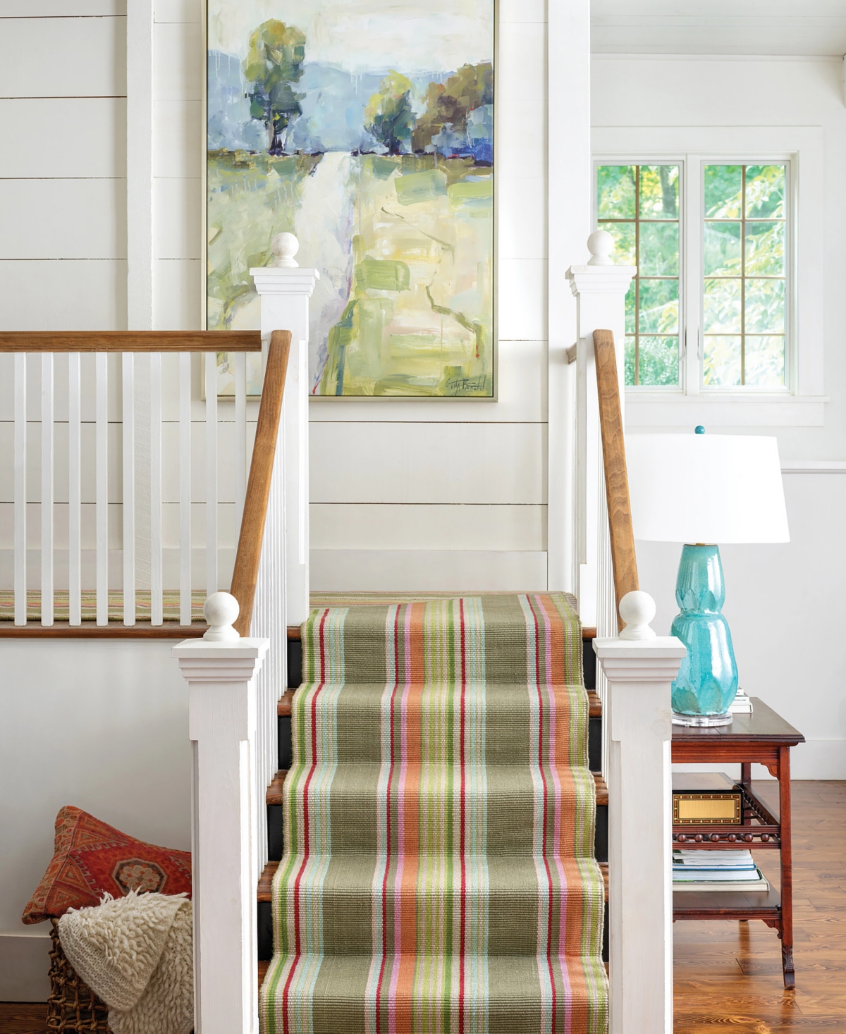 Dash And Albert Rugs By Annie Selke Stone Soup Cotton Rda019 8'x10' Area Rug In Multi