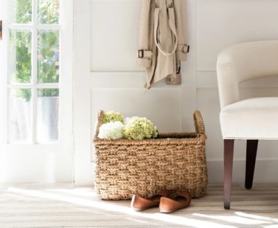 Swedish Stripe RP42 9'x12' Area Rug