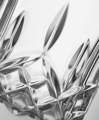 Lismore Square Decanter, clear