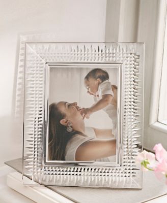 Lismore Diamond Picture Frame, 5x7"