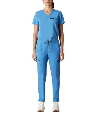 Women's Reus Open Bottom Scrub Pants