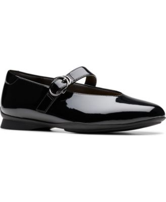 Women's Jazmynn Iris Square Toe Mary Jane Flats