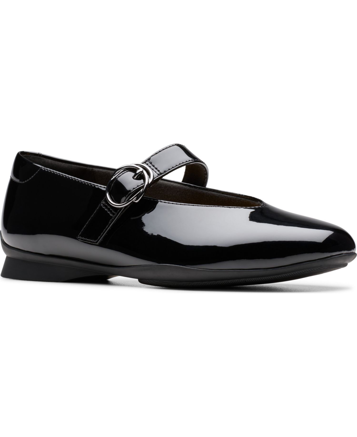 Women's Jazmynn Iris Square Toe Mary Jane Flats