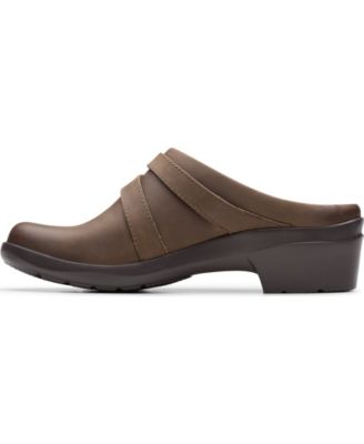 Women's Angie Braley Round Toe Mules